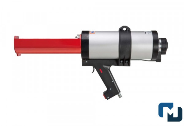 Sulzer MK TS439X Druckluft Klebstoffpistole 900ml 2:1 Doppelkartuschen