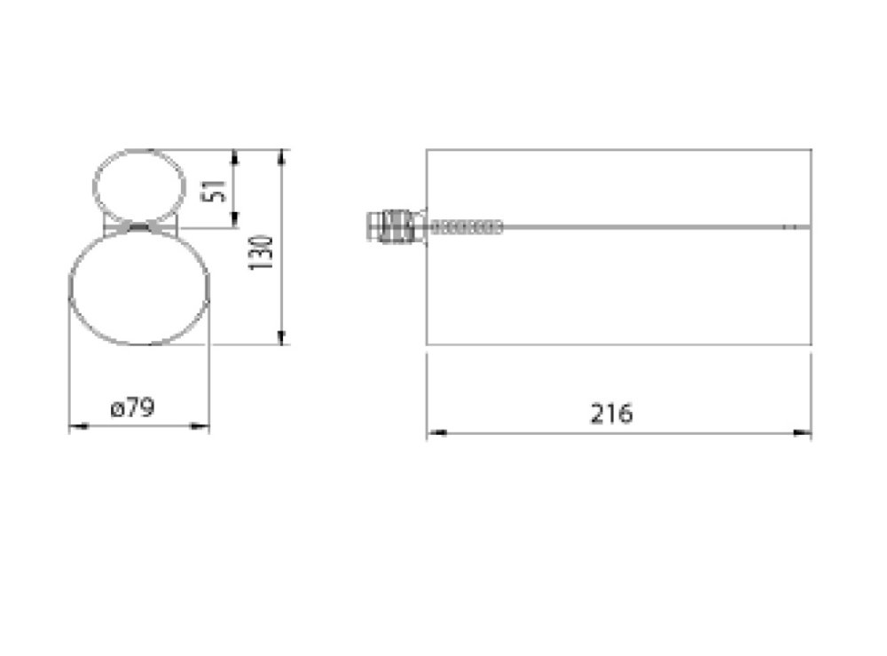 Sulzer MK TS439X Druckluft Klebstoffpistole 900ml 2:1 Doppelkartuschen