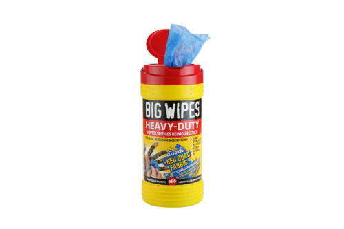 BIG WIPES Reinigungstücher, Dose mit 80 Tüchern